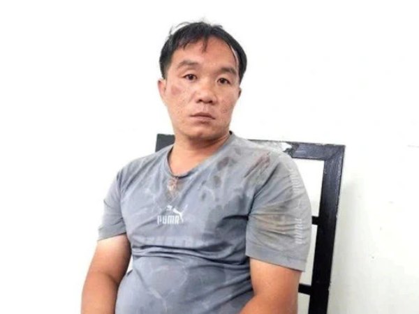 Dương Hữu Trí có thái độ 'máu lạnh', bất hợp tác sau khi đâm tử vong chiến sĩ cảnh sát cơ động
