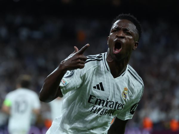 Real Madrid đấu Atletico: Vinicius và vườn địa đàng Champions League