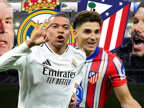 Nhận định bóng đá Real Madrid vs Atletico: Rực lửa Cúp C1