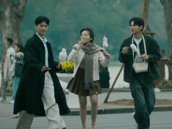 Phim Việt giờ vàng siêu hay chiếm top 1 rating cả nước, dàn cast đẹp lung linh không một điểm chê