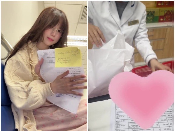 21 tuổi nhưng chỉ nặng 36kg, đây là người làm nội dung về mukbang đầu tiên của Việt Nam phải đi khám dinh dưỡng vì... không ăn được!
