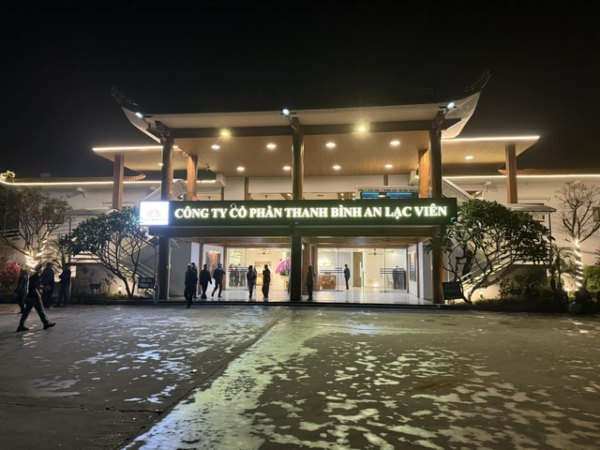 Bị tố 'làm tiền' từ người đã mất, lãnh đạo công viên nghĩa trang ở Nam Định lên tiếng