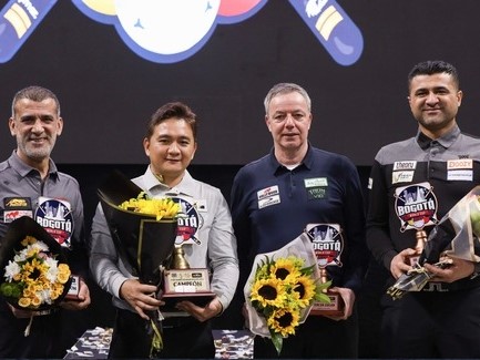 Billiards Việt lần thứ 3 vô địch World Cup