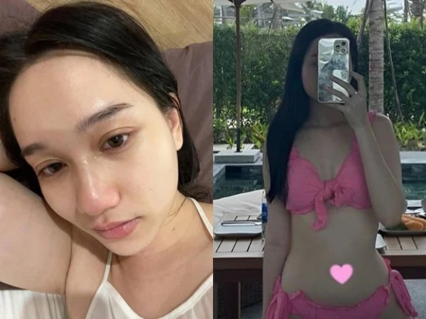 Trúc Anh (Mắt Biếc) lộ diện giữa tin chia tay bạn trai, khoe body cực khét hậu thừa nhận trầm cảm