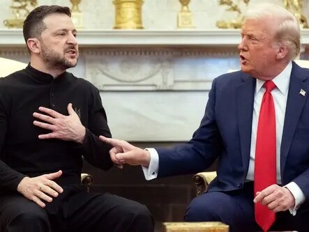 Tổng thống Trump ra lệnh tạm dừng toàn bộ viện trợ quân sự cho Ukraine