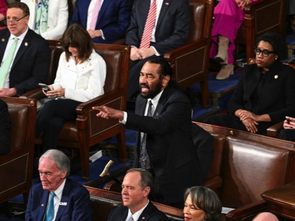 Nước Mỹ tiếp tục chia rẽ sau bài phát biểu của Tổng thống Trump