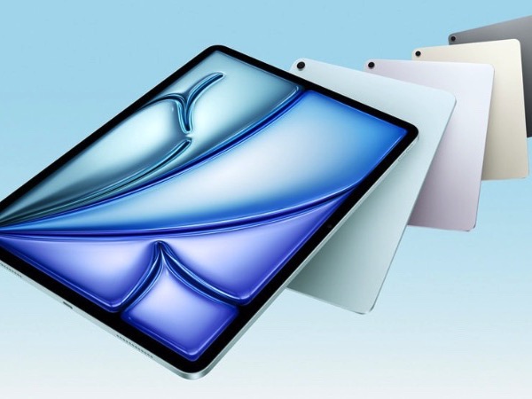 Apple ra mắt phiên bản iPad Air mới tích hợp AI