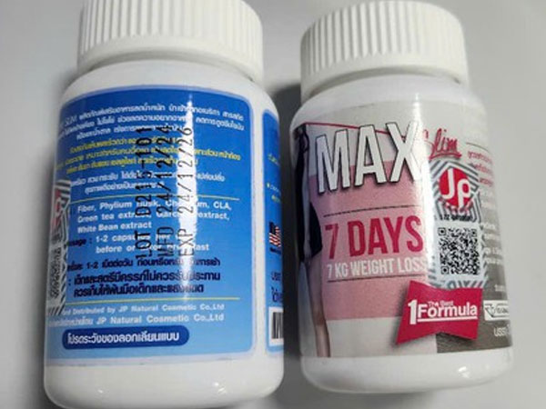 Cô gái 21 tuổi bất tỉnh sau uống sản phẩm giảm cân mua trên Tiktok