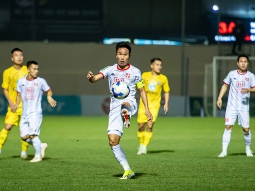 Xác định 8 đội vào tứ kết Cúp Quốc gia 2024/2025
