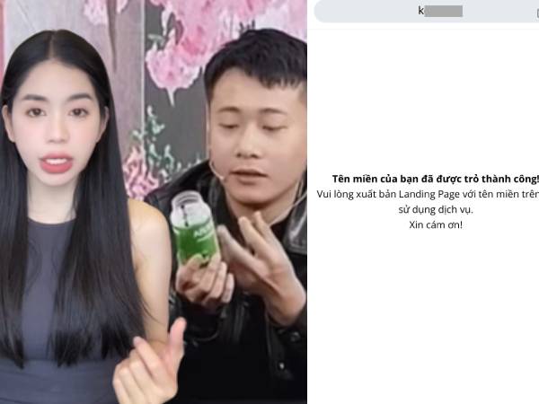 Sập web bán viên rau củ do Hoa hậu Thuỳ Tiên, Quang Linh quảng cáo sau khi có thông tin 'ăn hết cả hộp chất xơ chỉ bằng 1/6 quả chuối'