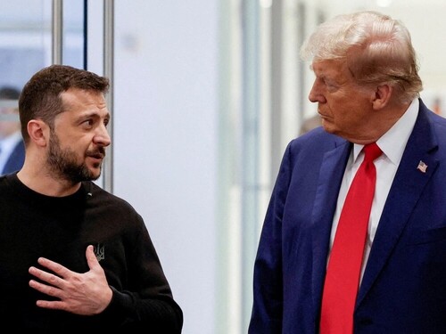Ông Zelensky dịu giọng với Mỹ, nói sẵn sàng làm việc dưới sự lãnh đạo của tổng thống Trump