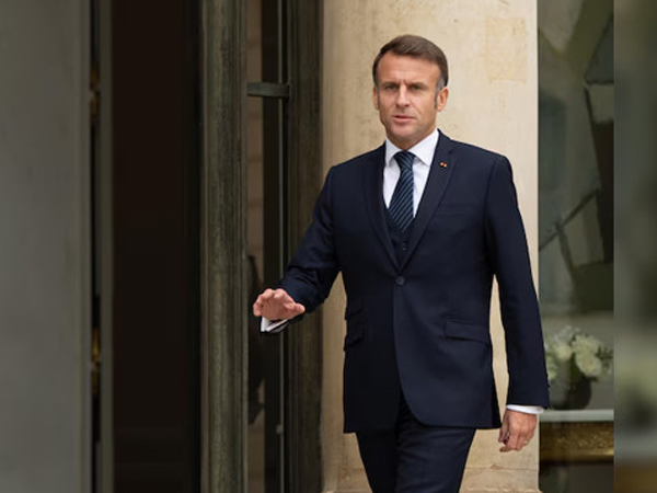 Tổng thống Macron gọi Nga là mối đe dọa trực tiếp với Pháp và EU