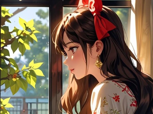Giận bố 2 năm mới trở về thăm khi ông bị bệnh nặng, tôi bật khóc khi phát hiện một thứ nằm trên bậu cửa sổ