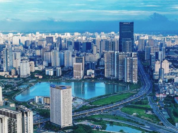 Giá chung cư Hà Nội giảm hàng trăm triệu, có nên găm tiền chờ giảm tiếp?