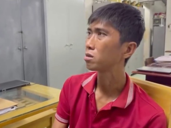 Bắt đối tượng cướp tài sản của người bán vé số tàn tật ở Đồng Nai