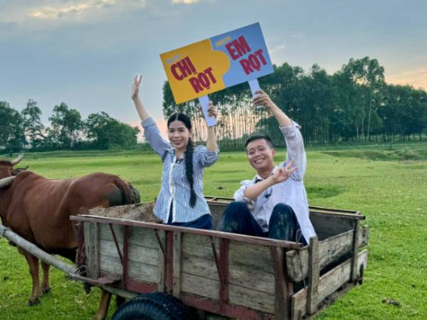 Tiết lộ về doanh nghiệp bán 'kẹo rau củ', được Quang Linh Vlog và Hằng Du Mục hùn vốn mở