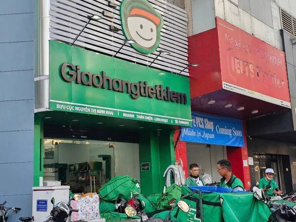 Mặt bằng đắc địa qua thời đắt khách