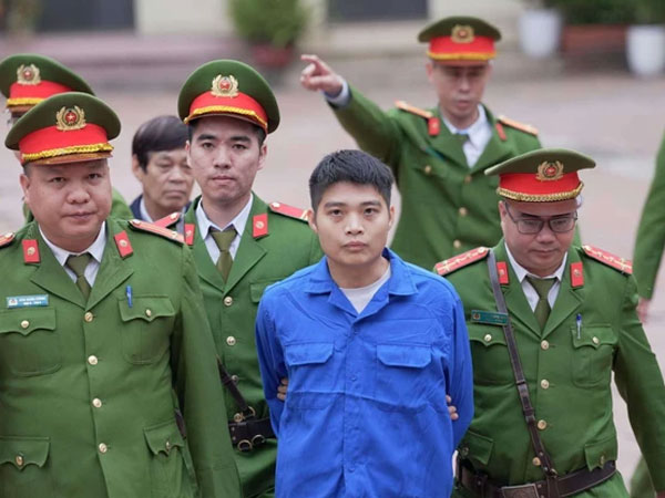 Người cầm đầu vụ 'thổi giá' đất tới 30 tỉ đồng/m2 lĩnh án 3 năm tù