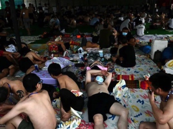 Nhân chứng kể cuộc sống như địa ngục trong trại lừa đảo: 'Trúng đậm bắn pháo hoa, thất bại ăn chích điện'
