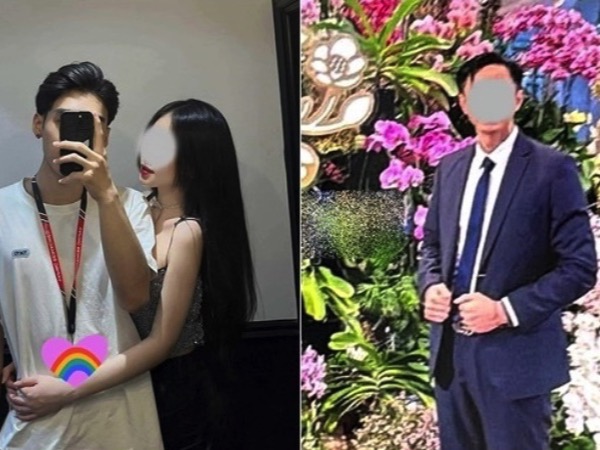 Liên tiếp nổ ra drama tình ái: Nữ sinh 2005 cùng 'tổng tài cao tuổi' bày mưu tính kế để chia tay mối tình 2 năm đẹp trai như hotboy