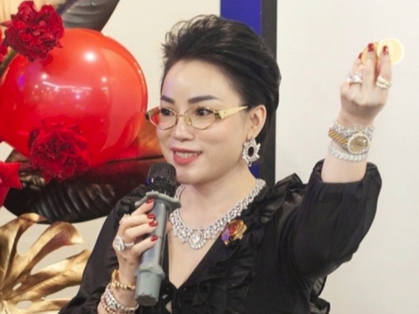 Tìm bị hại mua vàng giả của Coco Lee Diamond Hà Nội