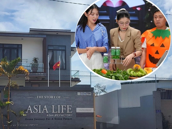 Công ty sản xuất kẹo rau củ Kera do Quang Linh Vlogs và Hằng Du Mục quảng cáo nói gì?