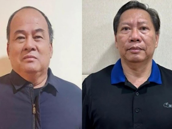 'Bảo kê' cho cát lậu, cựu Phó Chủ tịch An Giang được biếu tiền để sửa nhà