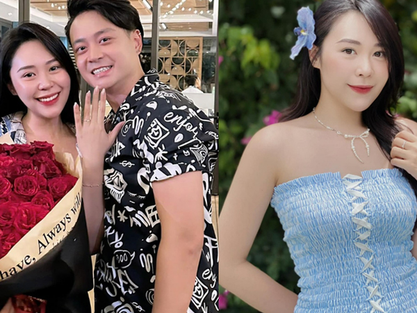 Chuyện tình nam diễn viên Vbiz và vợ yêu 9 năm: Bên nhau từ năm cấp 3, visual bà xã xinh như hot girl