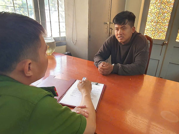 Lời khai ban đầu của thanh niên sát hại người yêu 19 tuổi