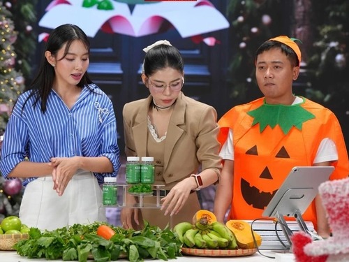 Chuyên gia nói gì về giấy chứng nhận FDA của kẹo rau củ Quang Linh Vlogs quảng cáo?