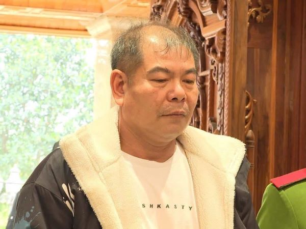 Bắt giang hồ Tuấn 'trắng'