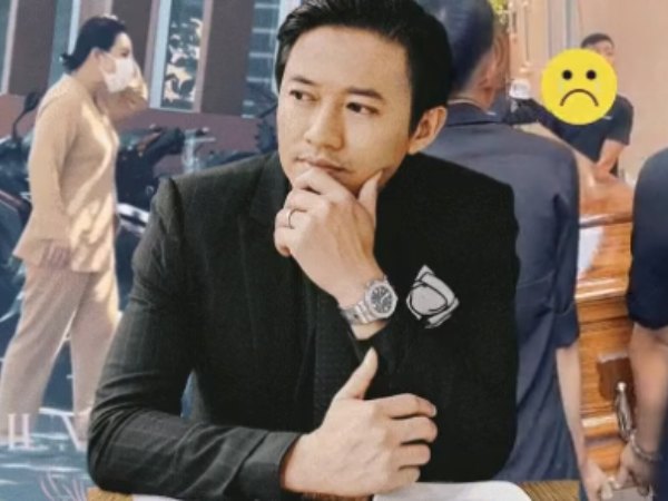 Lễ nhập quan của diễn viên Quý Bình: Vợ và người thân buồn bã, tăng cường thắt chặt an ninh