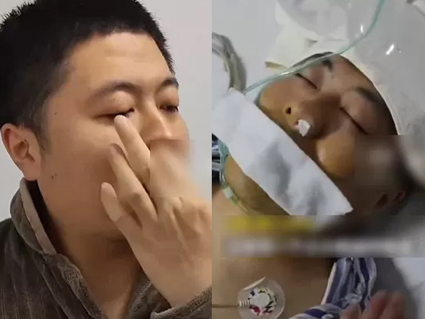 Nhập viện mổ khẩn cấp sau khi bị vỡ động mạch do ngoáy mũi