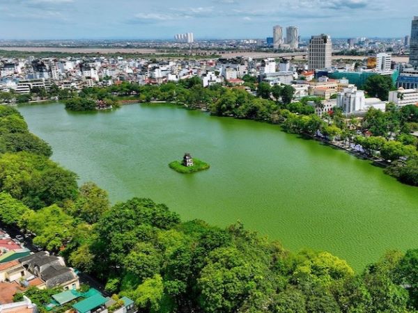 Cơ ngơi trải khắp Hà Nội của 'ông chủ' tòa nhà đắc địa bậc nhất Hồ Gươm
