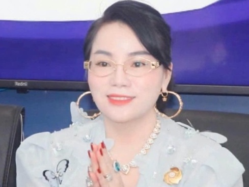 Ai là bị hại của Lê Thị Thái liên hệ ngay với công an