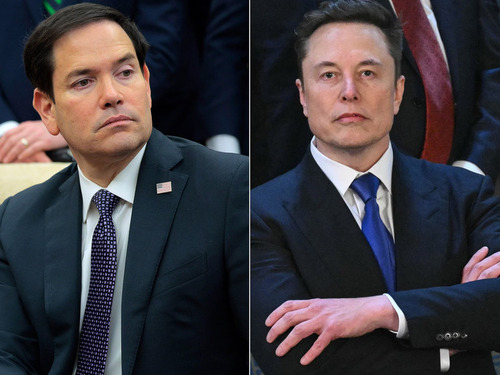 Báo Mỹ: Elon Musk đấu khẩu với Ngoại trưởng trước mặt tổng thống Trump