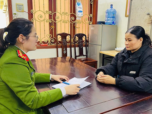 Người phụ nữ lừa đảo chiếm đoạt gần 13 tỷ đồng từ việc góp vốn buôn bán