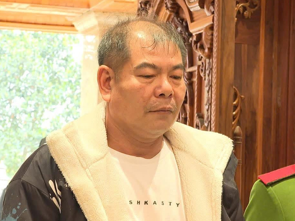 Công an thông báo tìm bị hại của giang hồ Tuấn 'trắng'