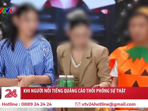 Vụ ồn ào bán kẹo rau củ của team 'Chị em rọt' và hoa hậu Thuỳ Tiên lên VTV
