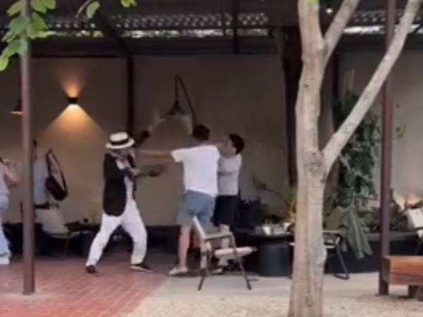 Vụ clip người mặc đồ giống ông Đặng Lê Nguyên Vũ đánh nhau: Tập đoàn Trung Nguyên lên tiếng