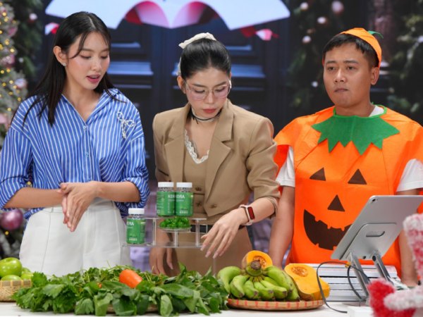 Vụ kẹo rau Kera: Công ty Chị Em Rọt của Quang Linh phải giải trình gì?