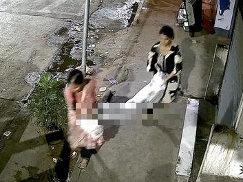 Bàng hoàng vụ mẹ đầu độc con gái khuyết tật, phi tang thi thể