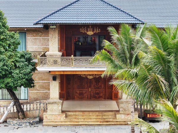 Bí thư thị xã nói về nguồn gốc đất biệt phủ của giang hồ Tuấn 'trắng'