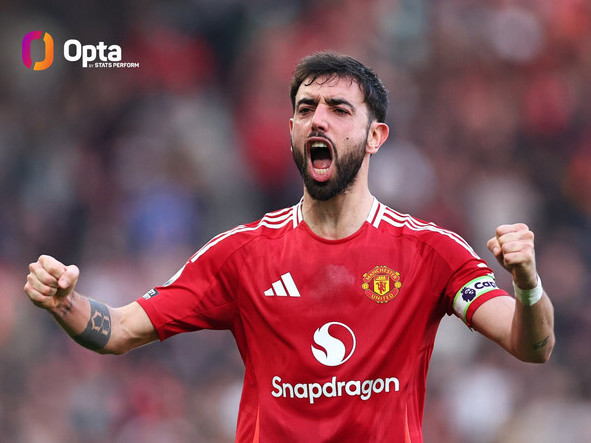 MU hòa Arsenal: Bruno Fernandes và niềm kiêu hãnh Quỷ đỏ