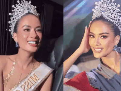 Nguyễn Đình Như Vân nói 1 câu gây bão sau khi đăng quang cuộc thi Hoa hậu vướng lùm xùm bản đồ có 'hình lưỡi bò'