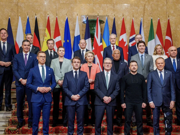 Những nước ủng hộ, phản đối đưa quân tới Ukraine