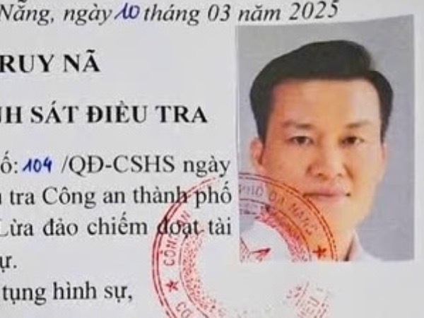 Truy nã đặc biệt Trịnh Văn Thái trong đường dây lừa đảo của TikToker Phó Đức Nam