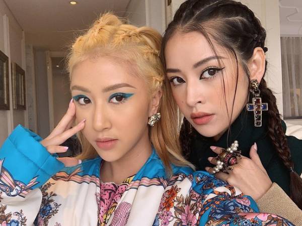 Mới nhất: Chi Pu nói 1 câu sau màn "tái hợp lịch sử", Quỳnh Anh Shyn có hành động lạ