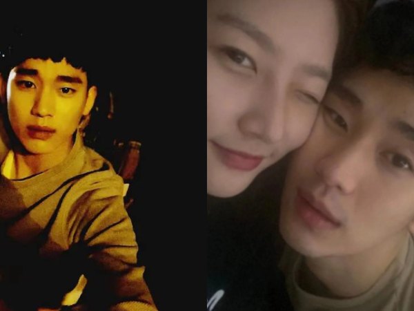 Báo Trung: Gia đình Kim Sae Ron nắm giữ 200 ảnh tình cảm của con gái và Kim Soo Hyun, có cả bằng chứng yêu năm 16 tuổi?