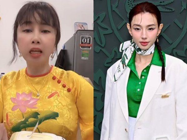 Mẹ Hoa hậu Thuỳ Tiên lên tiếng giữa ồn ào của con gái